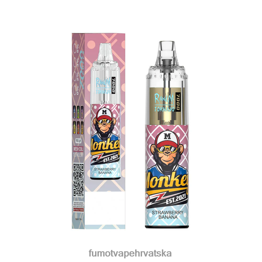 Fumot Vape Price | bluesour malina Z0020B69 14ml 7000 jednokratna vape olovka (1 komad) Fumot Tornado