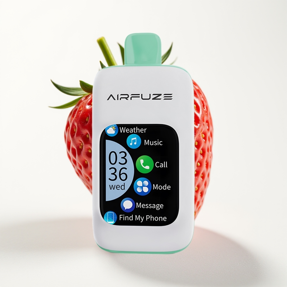 AirFuze Smart 30000 Puffs Dispozabilni Pod Jagodno Lj