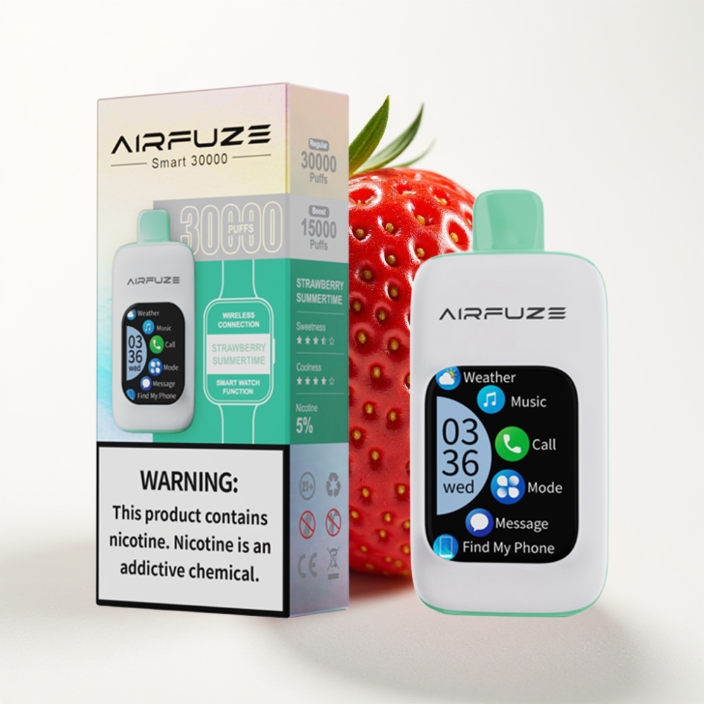 AirFuze Smart 30000 Puffs Dispozabilni Pod Jagodno Lj