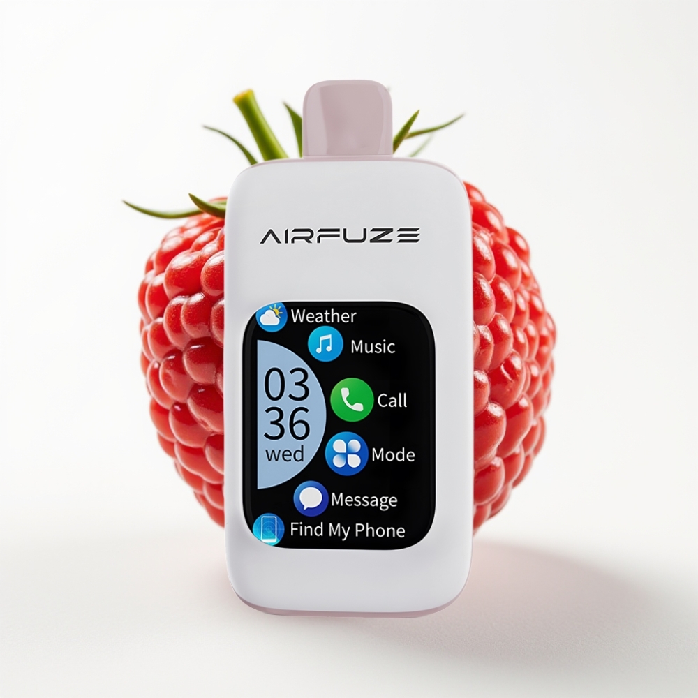 AirFuze Smart 30000 Pufova Jednokratna Vape Bobice Eksplozija 900mAh