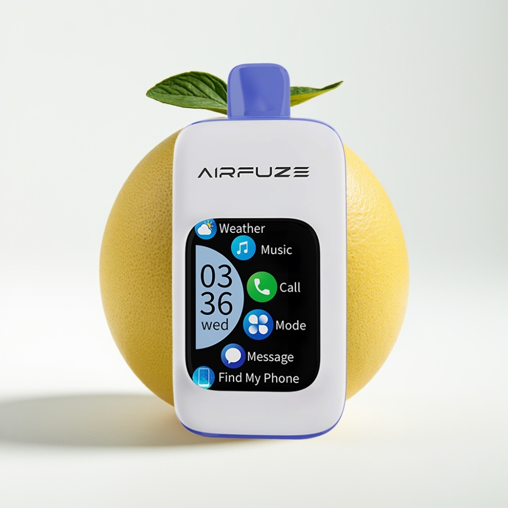 Airfuze Smart Pro 40000 Puffs Miami Menta