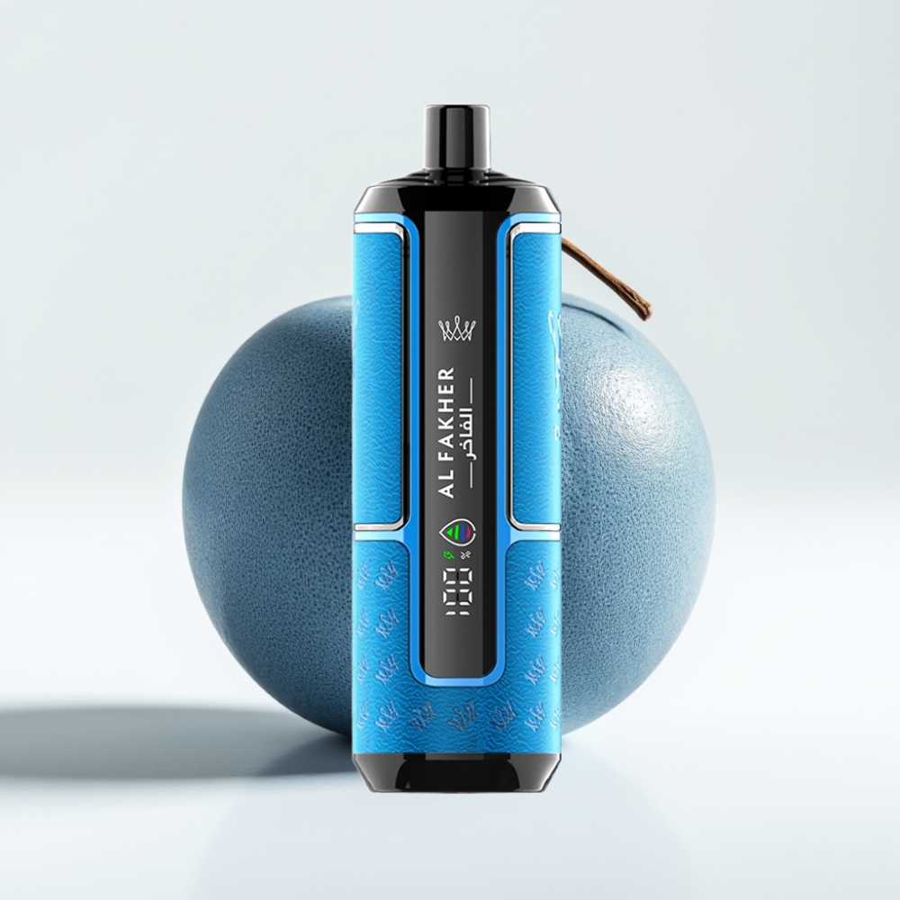 Al Fakher Crown Bar 15K Hypermax Plavog Oceana Jednokratna Vape Pen