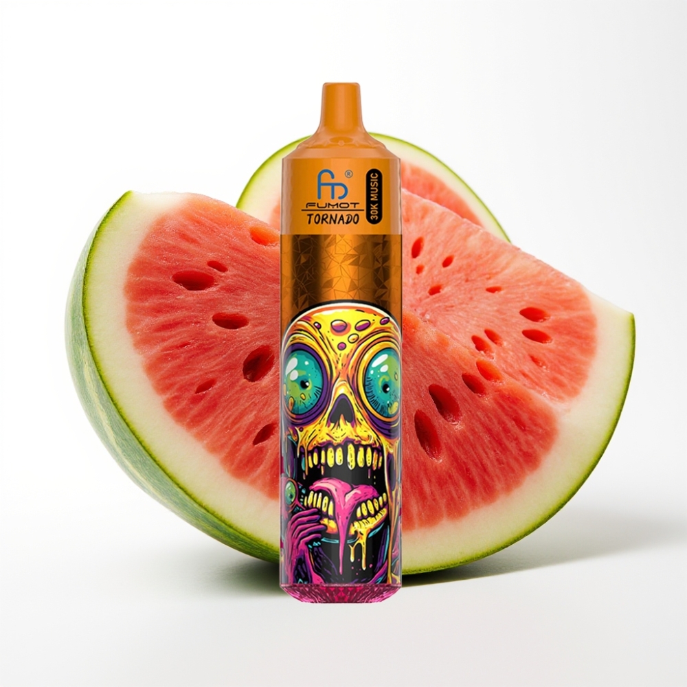 Fumot RandM Tornado 30000 Pufova Jagoda Lubenica 30mL