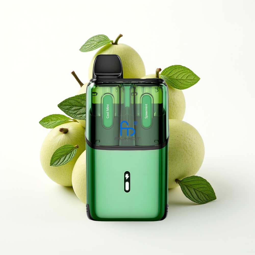 Fumot Ultra T32000 24ml Hladni Mentol - Piskavac