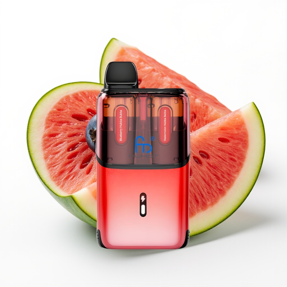 Fumot Ultra T32000 32000 Puffova Plava Bobica Hubba Bubba - Lubenica Hubba Bubba