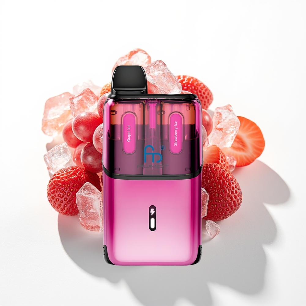 Fumot Ultra T32000 800mAh Grožđe Led - Jagoda Led