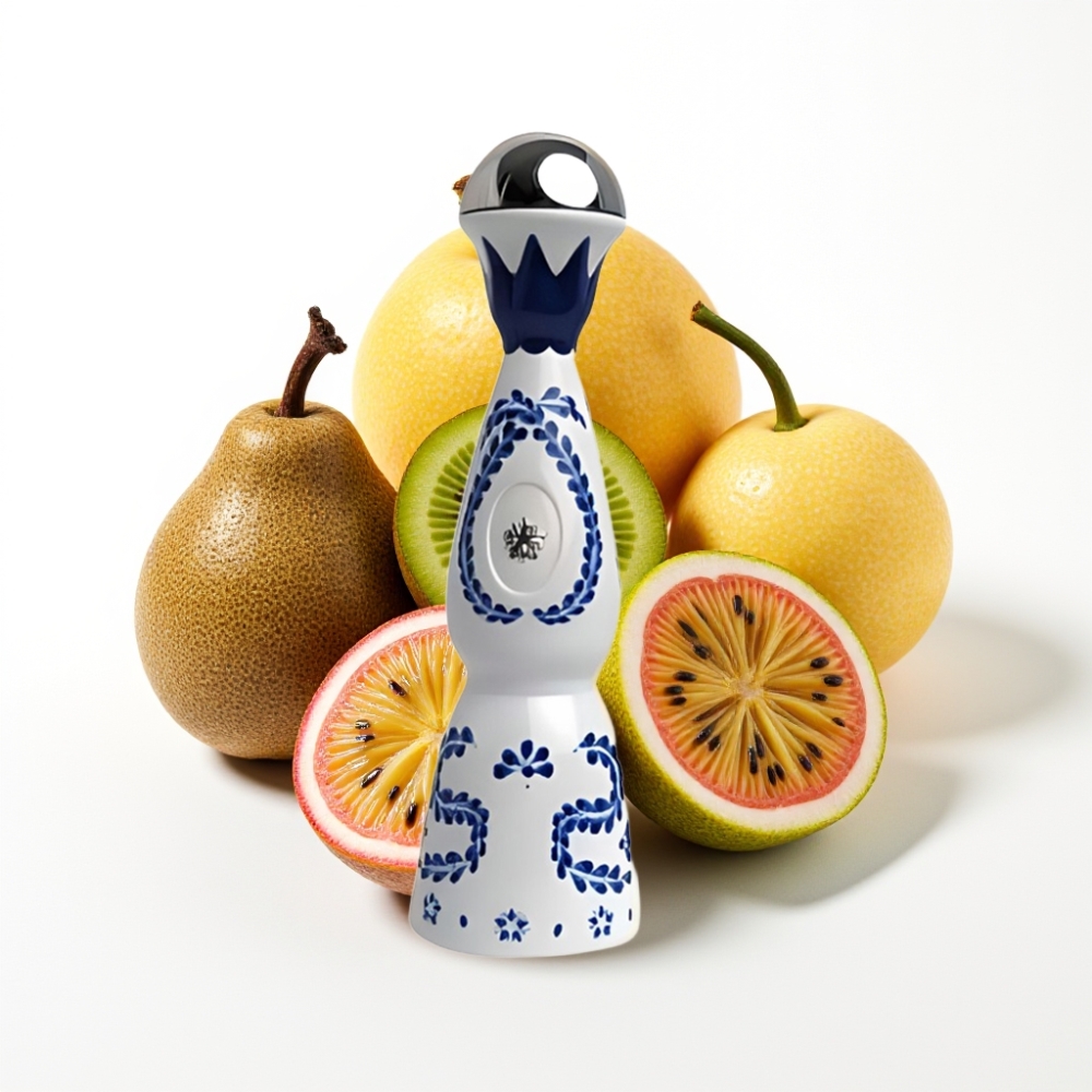 HUMO Azul 15000 Puffs 20mL Kiwi Marakuja Guava Led