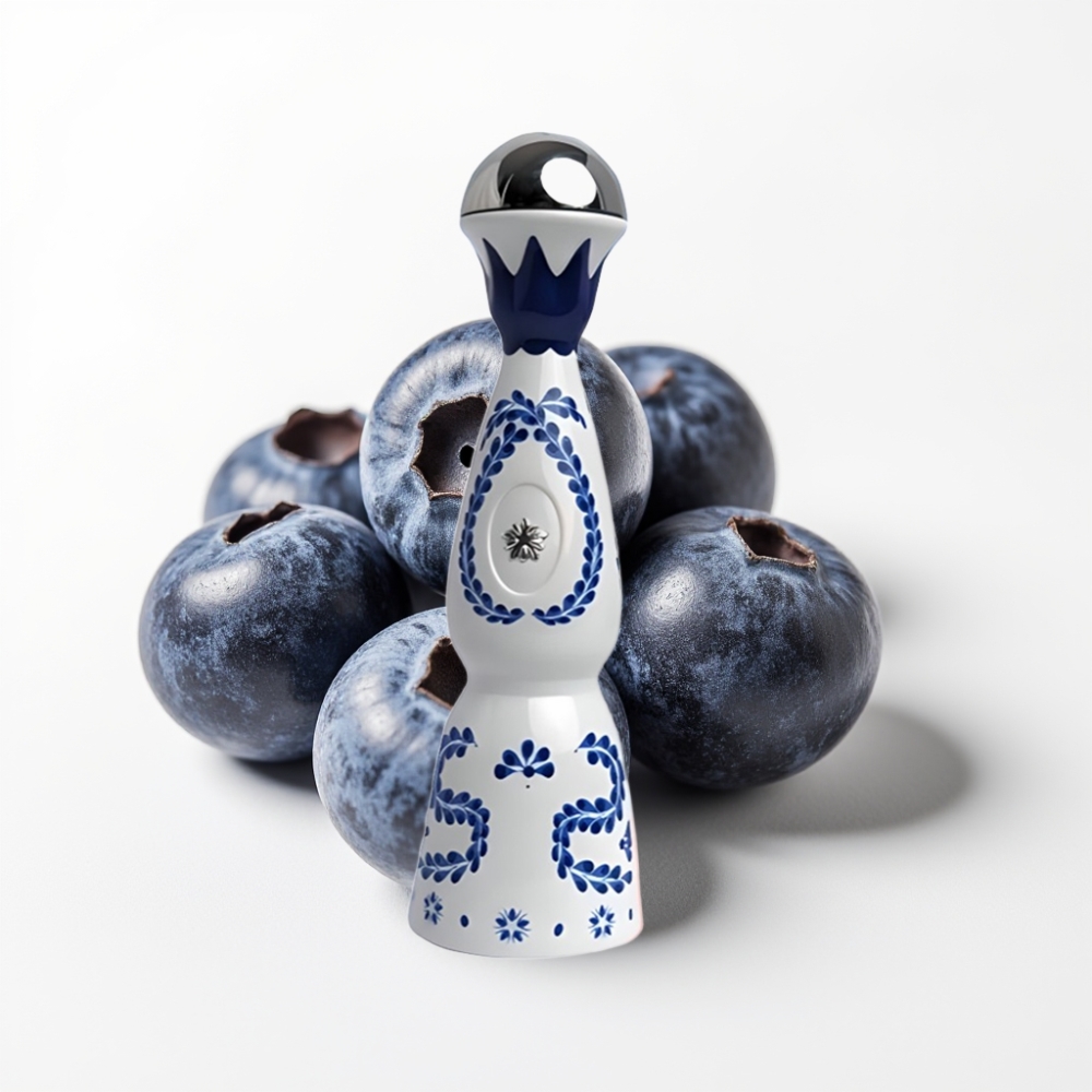 HUMO Azul 15000 Pufova 20mL Borovnica Zmajsko Voće