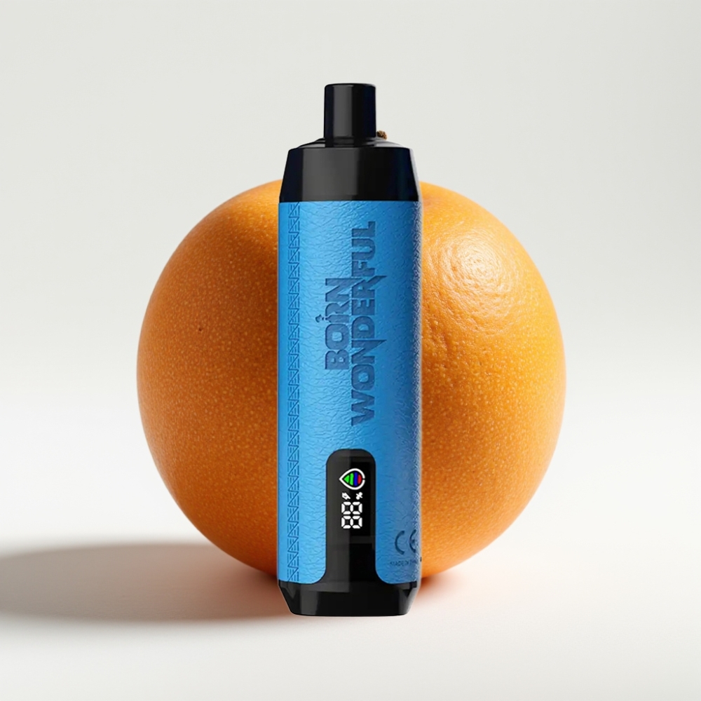 RandM Fumot Shisha 10000 Puffs 18ml Cush Čovjek