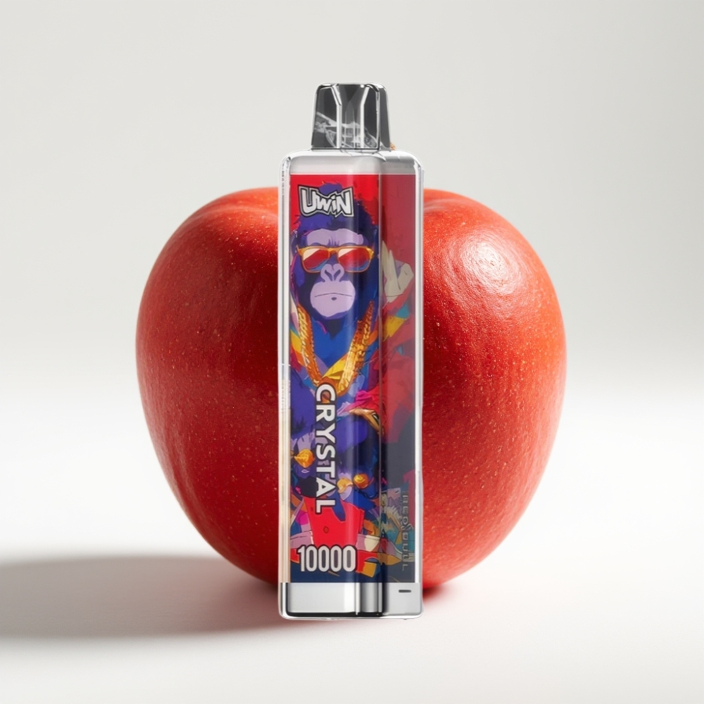 UWIN Crystal 10000 Puffs 18ml Red Bull (Crveni bik)