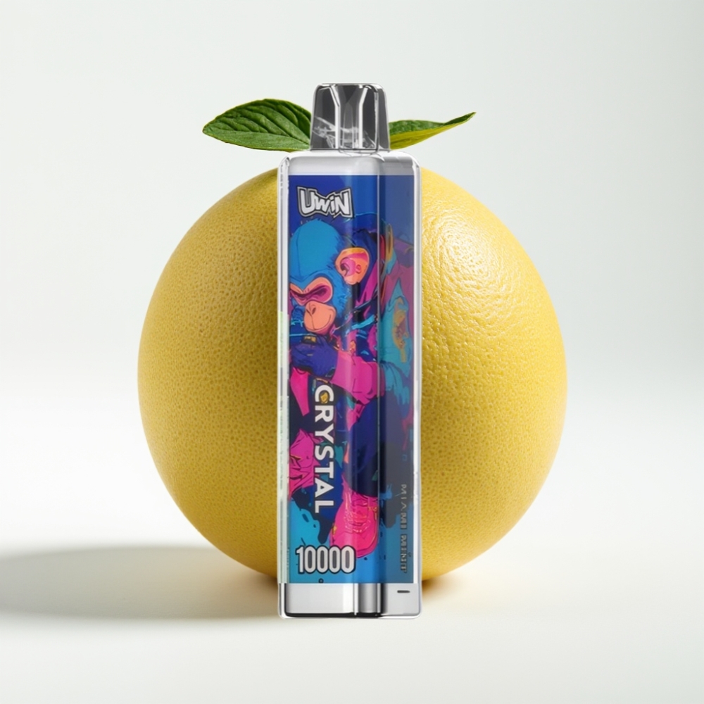 UWIN Crystal 10000 Pufova Miami Metvica