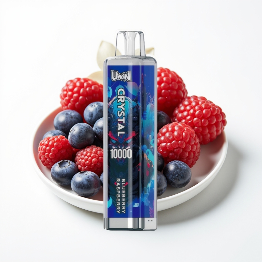 UWIN Crystal 10000 Pufova RGB Svjetla Borovnica Malina