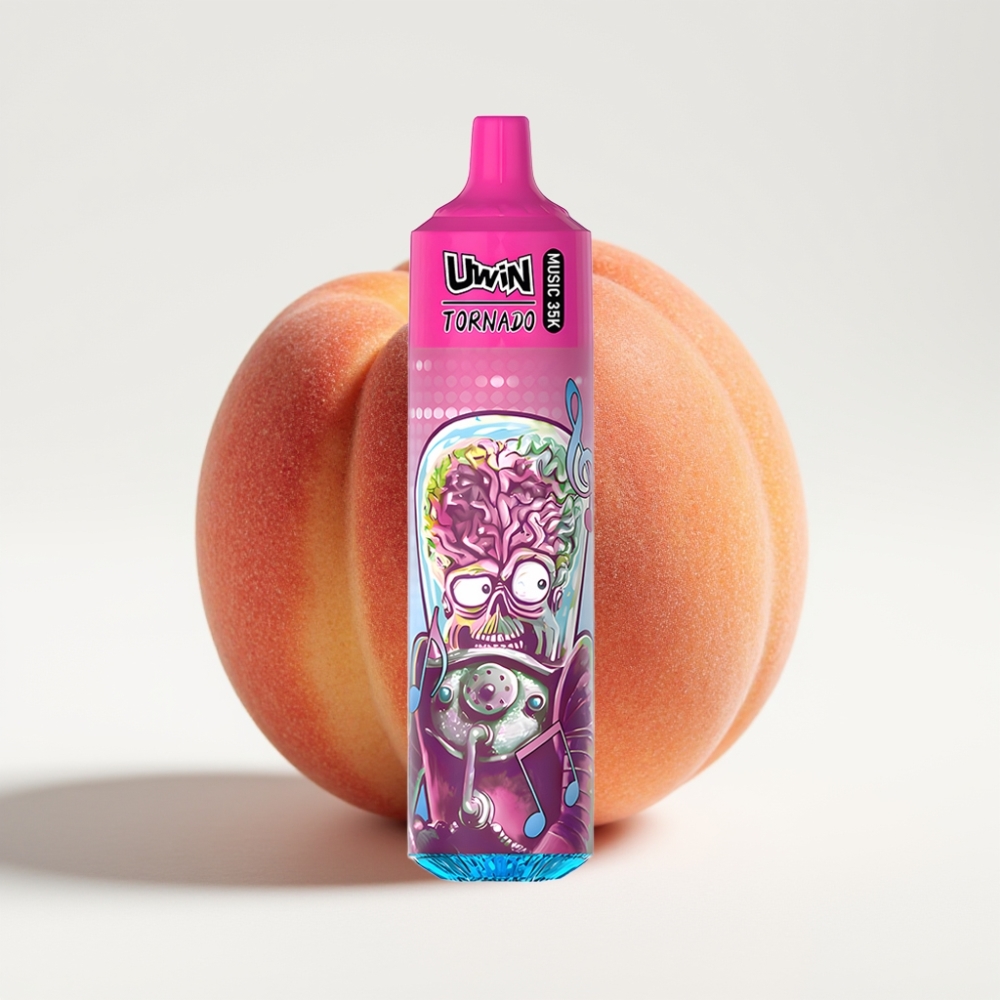 Uwin Tornado 35K Breskva-Bobičasto