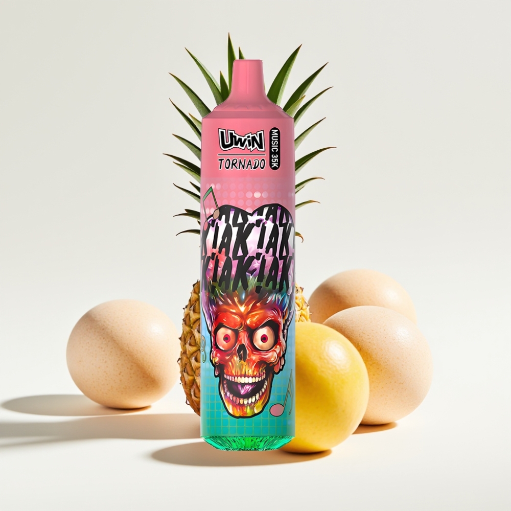 Uwin Tornado 35K Brizga Peachy Mango Ananas