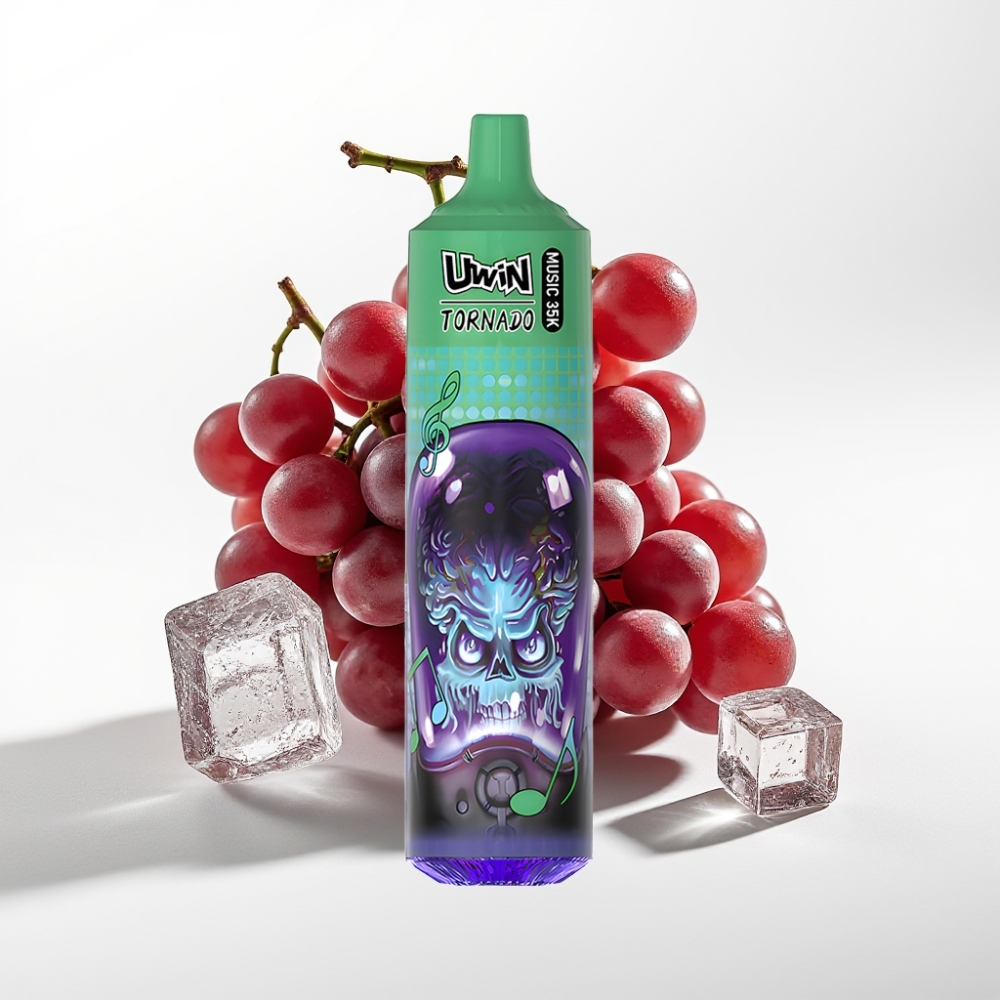 Uwin Tornado 35K Grožđe Led
