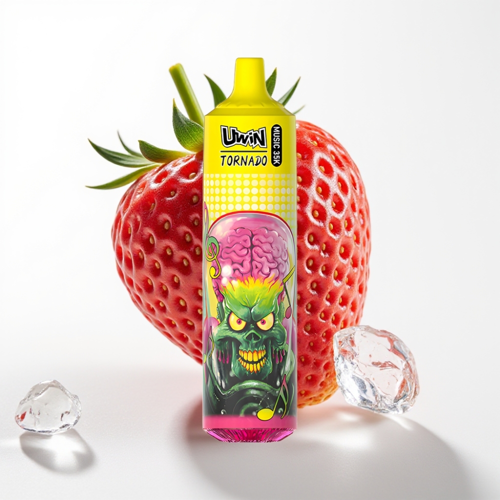 Uwin Tornado 35K Jagoda Led