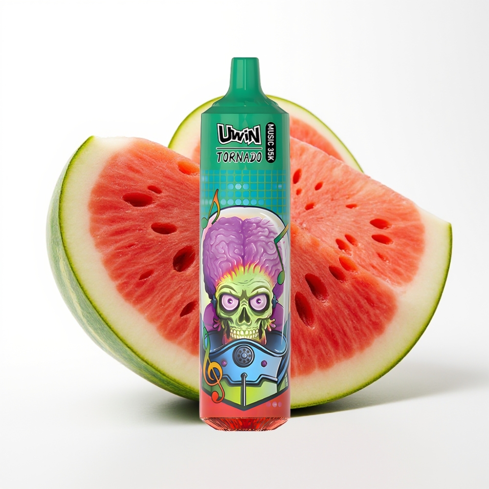 Uwin Tornado 35K Jahoda Lubenica