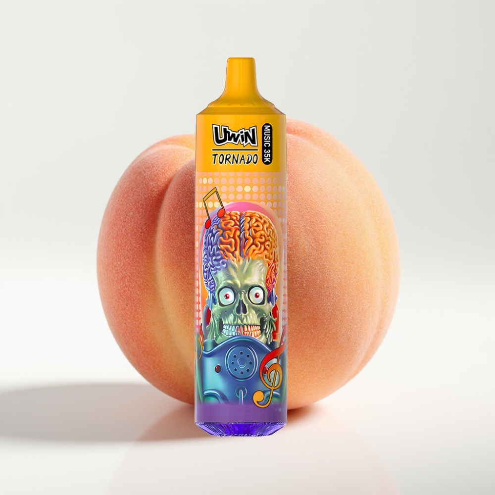 Uwin Tornado 35K Ljetni Breskva Led