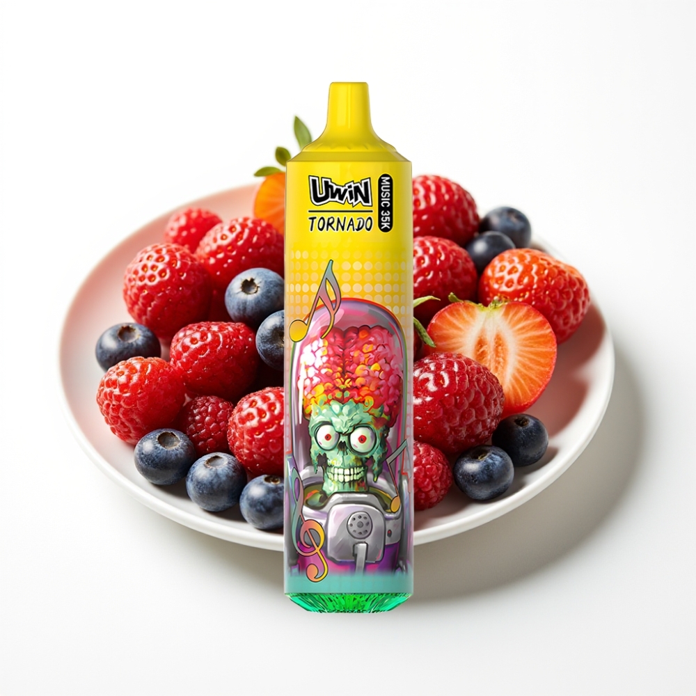 Uwin Tornado 35K Mješovite Bobice