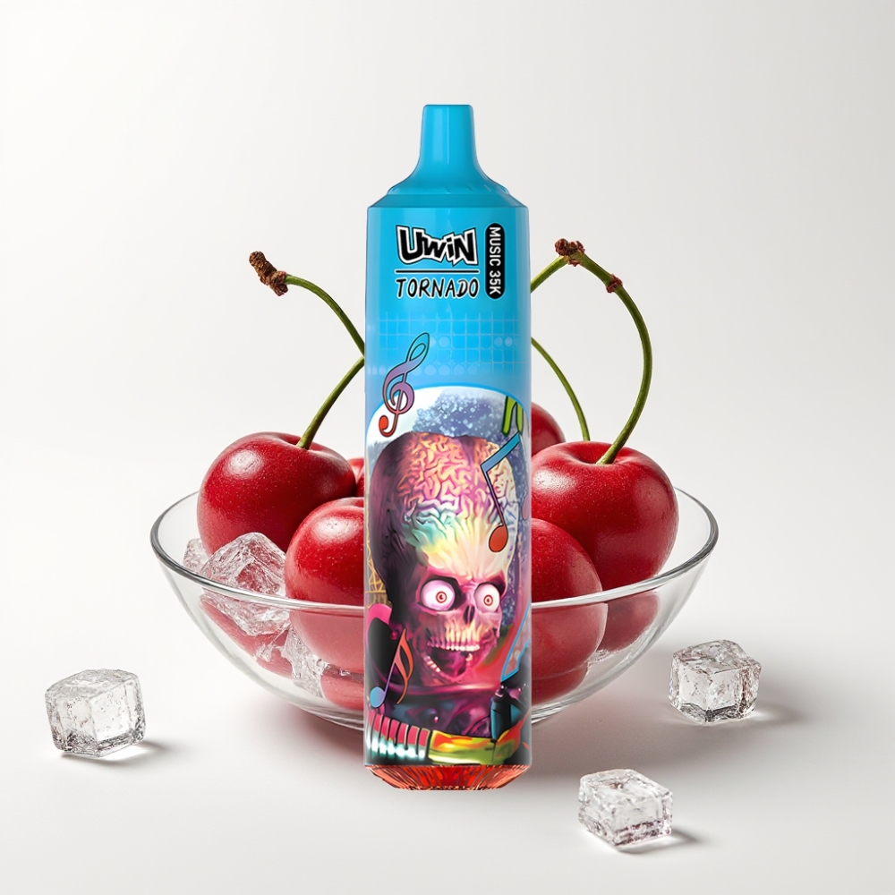 Uwin Tornado 35K Trešnja Led